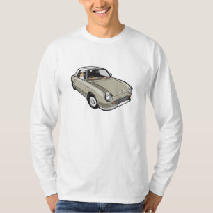 Nissan Figaro Topaz Mist T-Shirt