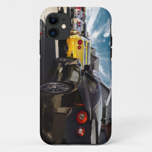 Nissan GT-R Family R32 R33 R34 R35 and Hakosuka iPhone 11 Case