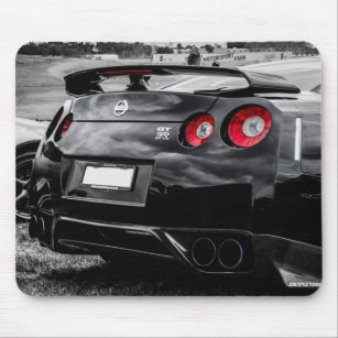 Nissan GT-R High Quality Mouse Mat