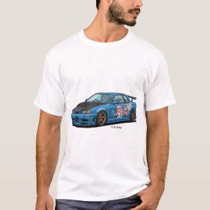 Nissan GT-R R34 T-Shirt