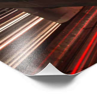 Nissan GT-R R35 Libertywalk in Los Angeles Photo Print