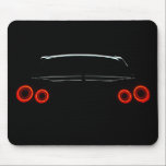 Nissan GT-R Rear Lights Mouse Mat<br><div class="desc">The Nissan GT-R has one of the most amazing rear lights I have ever seen before.

Get your mouse pad today and scroll all over it!</div>