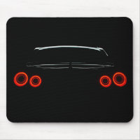 Nissan GT-R Rear Lights