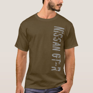 Nissan GT-R Vert T-Shirt