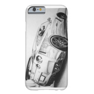 Nissan GTR Barely There iPhone 6 Case