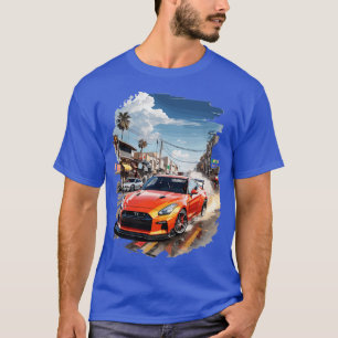 Nissan GTR T-Shirt