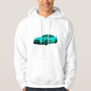 Nissan Gtr T-ShirtNissan GTR Hoodie