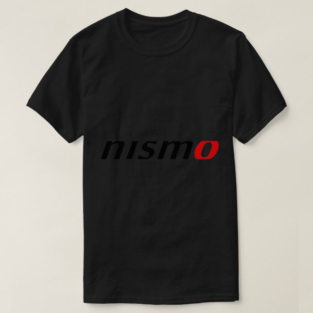Nissan high Q Nismo T-Shirt (Design Front)