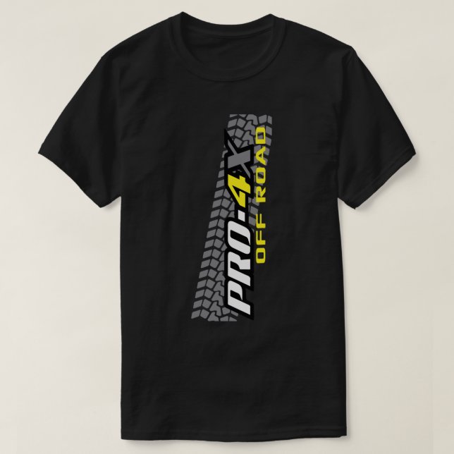Nissan Pro-4x Classic T-Shirt (Design Front)