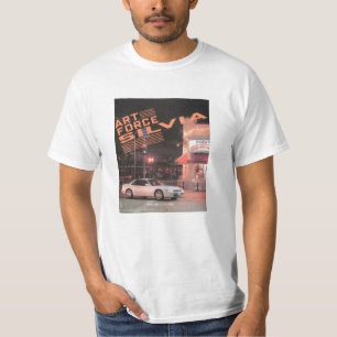 Nissan Silvia ART FORCE Graphic Tee