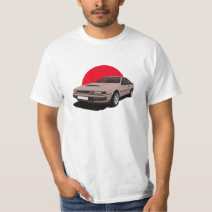 Nissan - Silvia - Japan - pick a car color T-Shirt