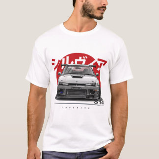 Nissan Silvia S14 200SX 240SX, SR20DET, Nismo 270R T-Shirt