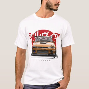 Nissan Silvia S14 200SX 240SX, SR20DET, Nismo 270R T-Shirt