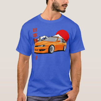 Nissan Silvia s14 kouki 1 T-Shirt