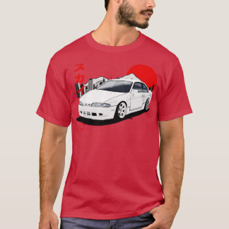 Nissan Silvia s14 zenki 2 T-Shirt