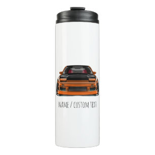 Nissan Silvia S-Chassis 240sx drift spec lowered Thermal Tumbler