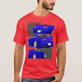 Nissan Skilyne GTR r34 T-Shirt
