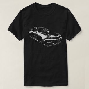 “Nissan SKYLINE Graphic T-Shirt