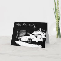 Nissan Skyline GT-R Father's Day