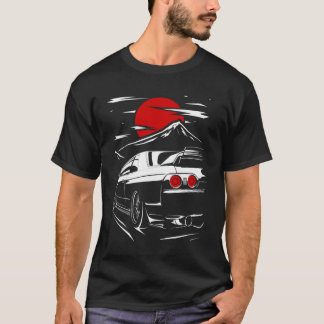 Nissan Skyline GTR 32  Haruna 845 T-Shirt