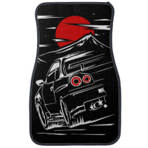 Nissan Skyline GTR 34
