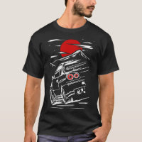 Nissan Skyline GTR 34  Haruna Essential T-Shirt