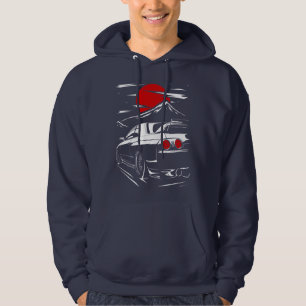 Nissan Skyline R32 T-ShirtNissan Skyline R32 Hoodie