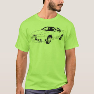 Nissan Skyline R33 GTR T-shirt