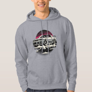 Nissan skyline R34: Zen Drive   Hoodie
