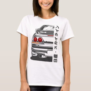 Nissan Skyline T-ShirtNissan Skyline GTR R33 T-Shirt