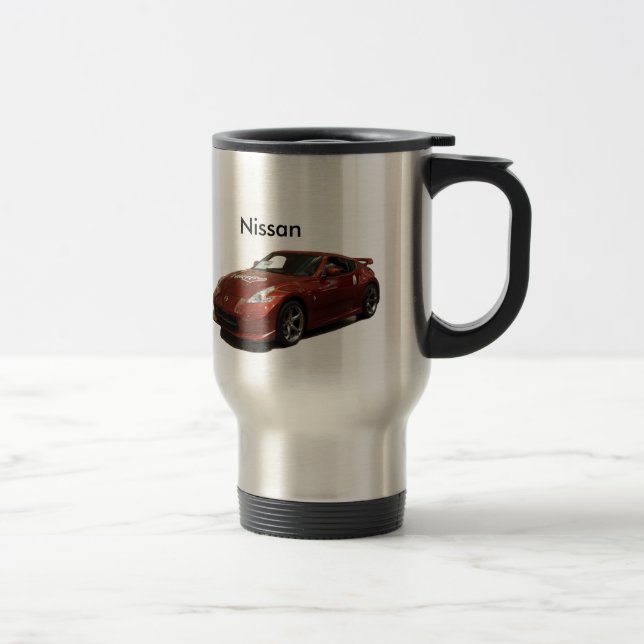 Nissan Travel Mug (Right)