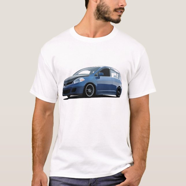 Nissan Versa t-shirt (Front)