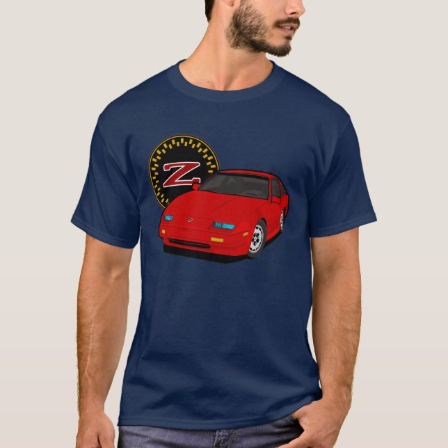 Nissan Z31 300zx T-Shirt (Front)