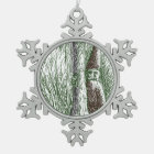 Nisse Behind a Toadstool