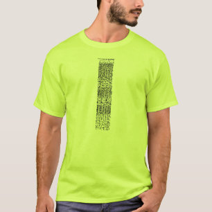 Nissl Cortex (black) T-Shirt