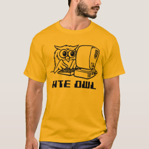 'Nite Owl' T-Shirt
