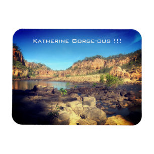 nitmiluk katherine gorge magnet