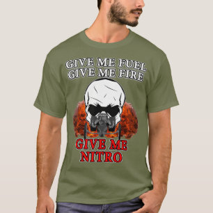 Nitro Drag Racing Top Fuel Dragsters