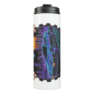 Nitro Drift Thermal Tumbler