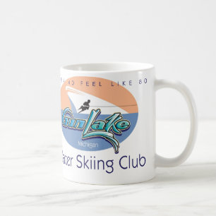 Nitro, Gun Lake Front Coffee Mug