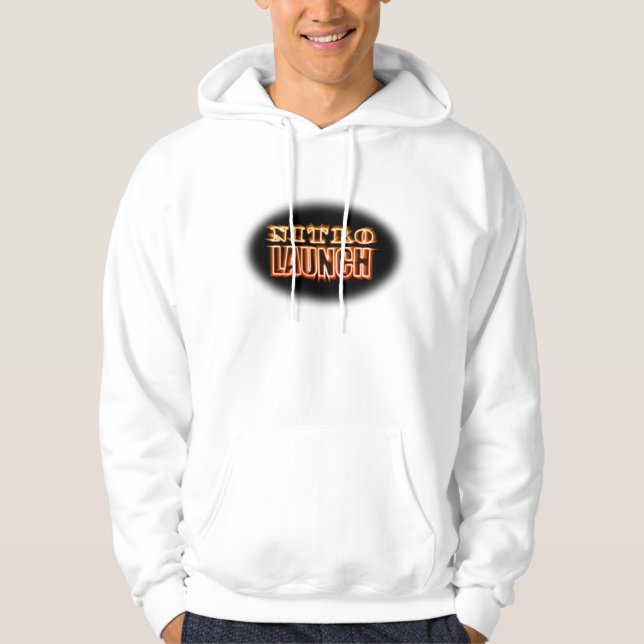 Nitro Hoodie (Front)
