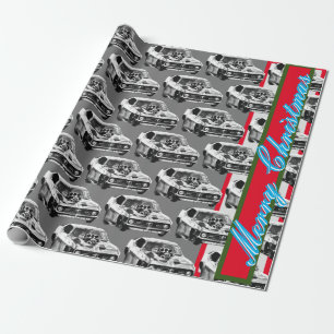 NITRO MILITIA Christmas gift wrapping paper #6