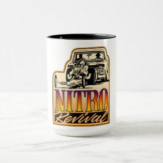 Nitro Revival Large Coffee Mug