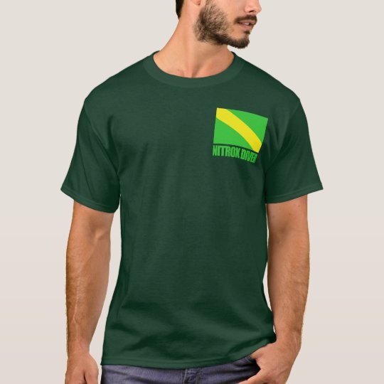 Nitrox Diver Apparel T-Shirt