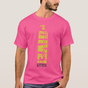 Nitrox Diver Scuba Diving T- Perfect For Padi Nitr T-Shirt