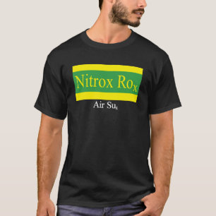 Nitrox Rox Dark T-shirt