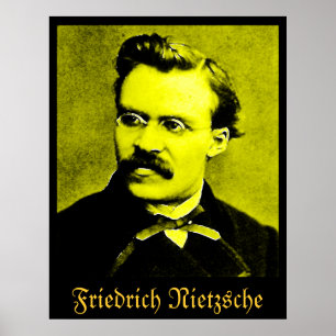 Nitzsche Poster