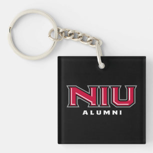NIU Alumni Key Ring