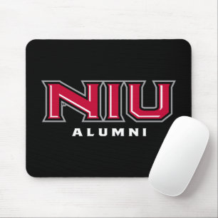 NIU Alumni Mouse Mat