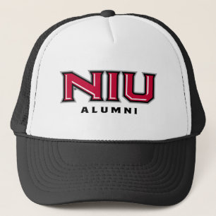 NIU Alumni Trucker Hat